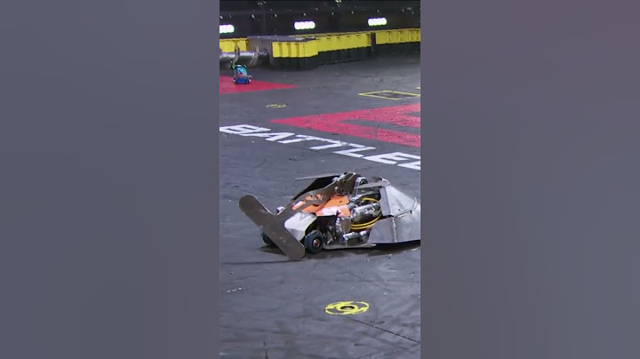 This was a battle 😳 (via @battlebots) #shorts