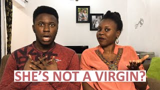 Must I Marry A Virgin??? | The Stalwart Lovers