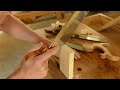 How to Use a Dovetail Saw Like a Pro