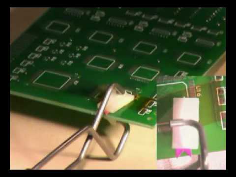  PCB  Pad Repair Epoxy  Version YouTube