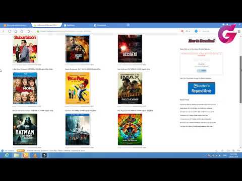 How To Download All Movies 300mb Website ####