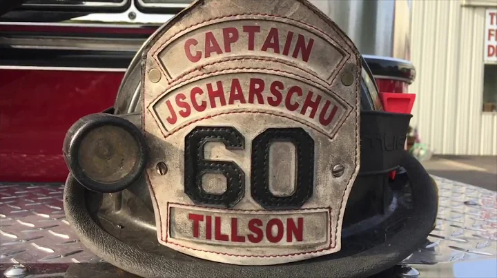 Tillson Fire Department Mourns Loss of Captain