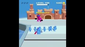 JOIN CLASH 3D - GAMEPLAY/WALKTHROUGH / (iOS/ANDROID) #shorts​#455