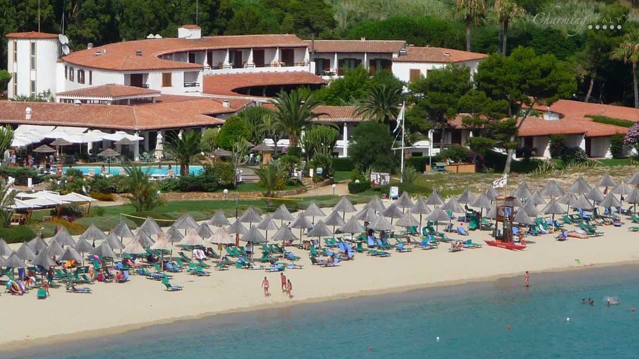Cormoran Hotel - Seaside Family Holidays in Villasimius