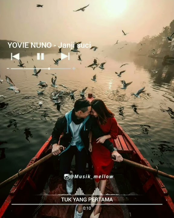 YOVIE NUNO - janji suci