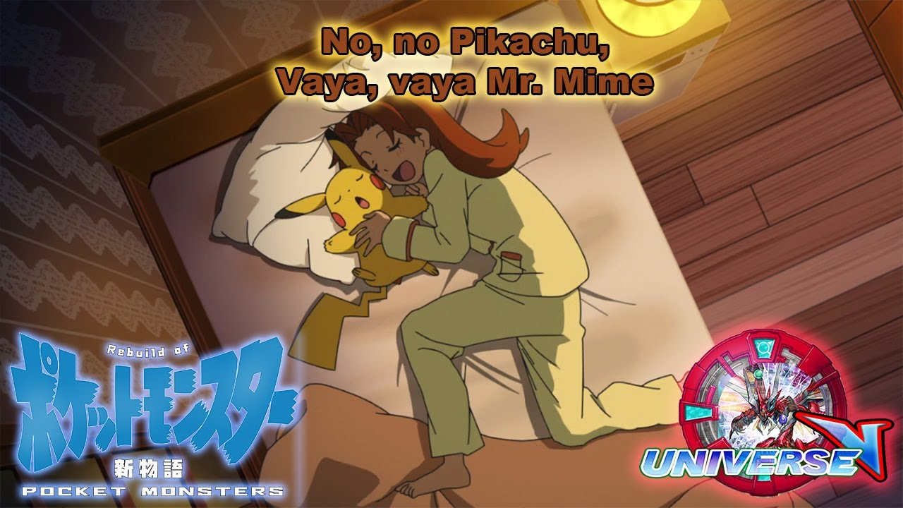 Pokemon PocketMonster Reacción Cap 30 - Los Celos de Pikachu!