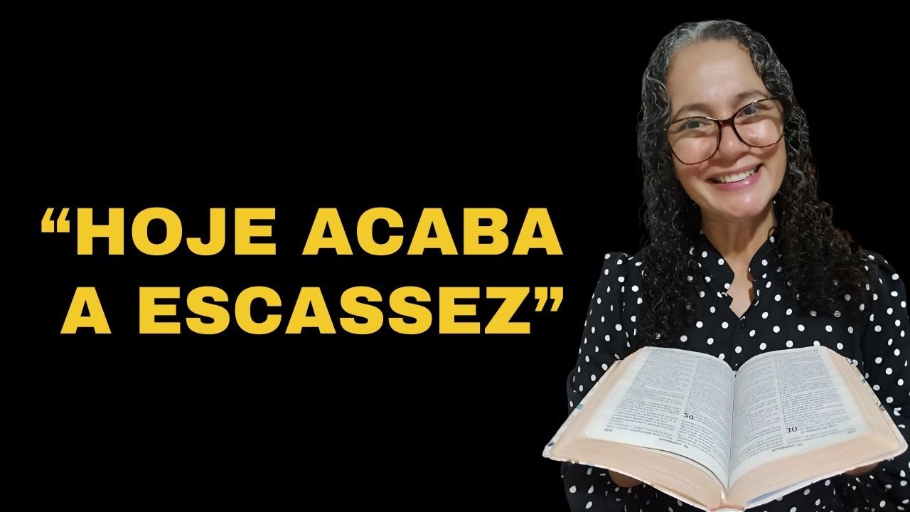 👉 O Espírito da Miséria Está Sendo Quebrado Agora!