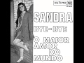 SANDRA - COMPACTO - 1968