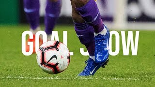 Crazy Football Skills \& Goals 2019 #4 | HD