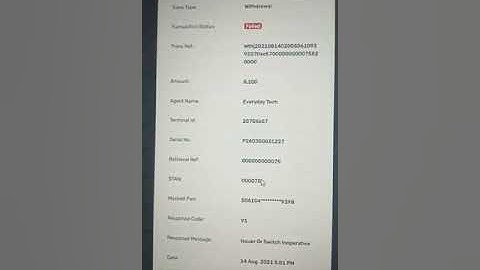 Failed TRANSACTIONS On Moniepoint and Resolutions!!!
