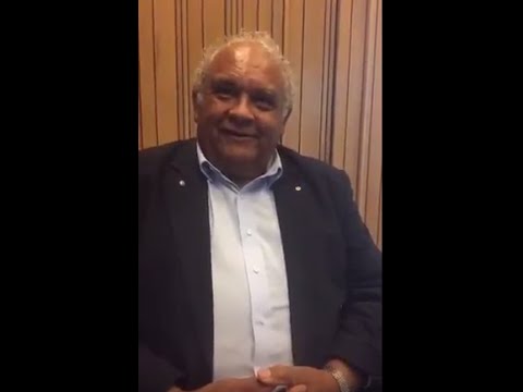 Professor Tom Calma AO talking tobacco control at #WICC2016