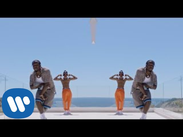 Kojo Funds - I Like ft. WizKid [Official Video] class=