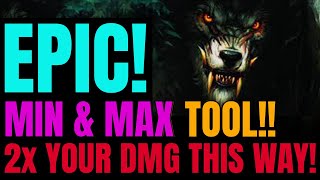 Diablo 4: ULTIMATE MIN \& MAX TOOL FOR EVERY GEAR STATS!!!