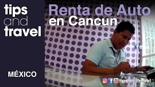 Car rental in Cancun, Mexico due to Volaris flight delay - TipsandTravel