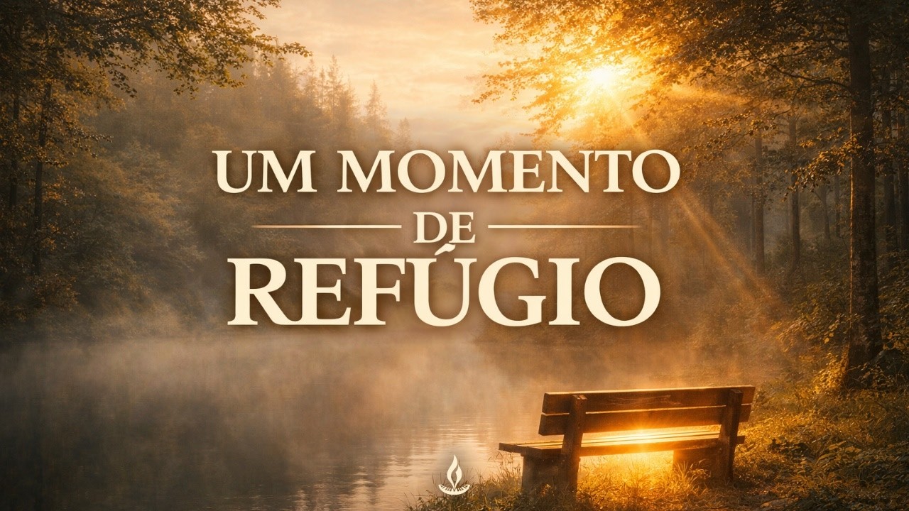 Fundo Musical Instrumental para Oração e Silêncio | Um Momento de Refúgio