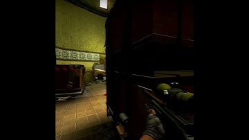 Csgo | ShortDust Awp No Scop | #shorts