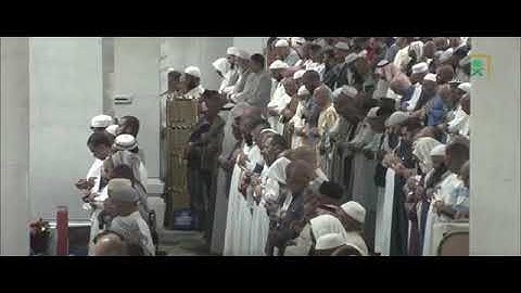 سورة العصر بصوت الشيخ الوليد الشمسان من الحرم المكي