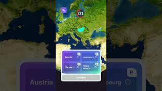 Guess the COUNTRY - Geography QUIZ - EUROPE - 16 screenshot 2