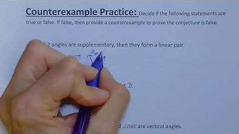 3-1 Counterexamples Video