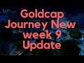 Journey to gold cap  week 9 earnings  discord  streaming 