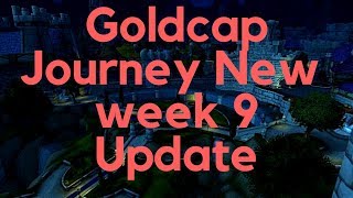 Journey to Gold Cap - Week 9 earnings | Discord | Streaming |