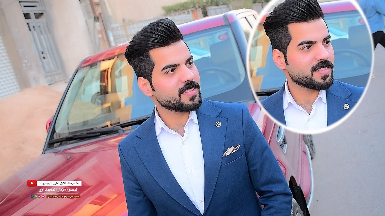 عقد قران فضل اللامي الف مبروك