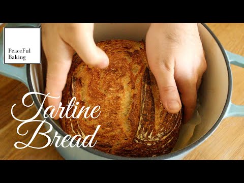 Vídeo: Qual o tamanho do forno holandês para pão tartine?