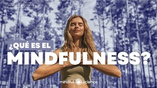¿Qué es el Mindfulness? La mejor explicación para principiantes