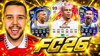 THE BEST PACKS OF FC 26! 🥳