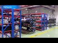 ATT SMART RACK | SMT Reel Storage Rack Operation Process