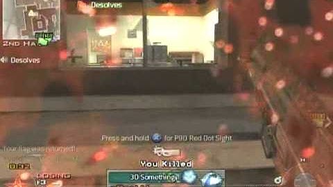 MLG Variant Highrise CTF Clip