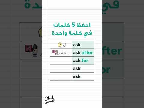 فيديو: في كلمة 