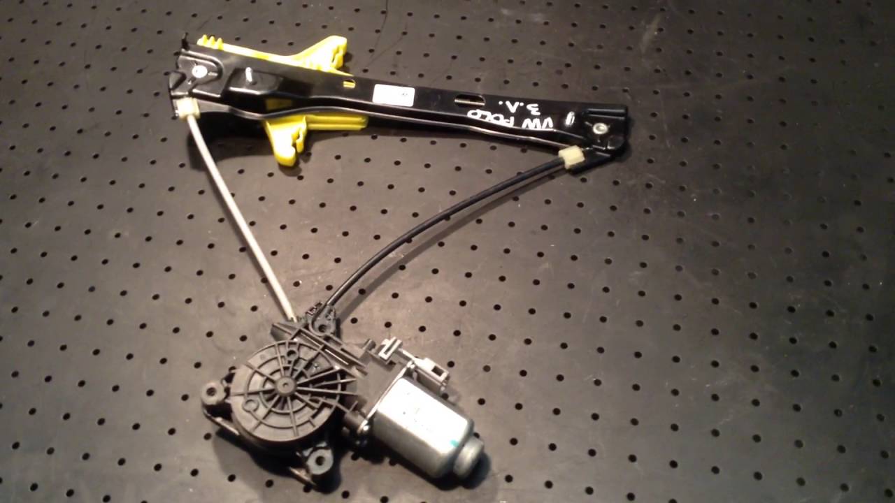 Поменять стеклоподъемник на фольксваген - 86 фото