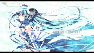 Video voorbeeld van "VOCALOID2: Hatsune Miku - "SPiCa -ReACT Trance Remix" [HD & MP3]"