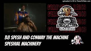 38 SPESH AND CONWAY THE MACHINE-SPECHIAL MACHINERY