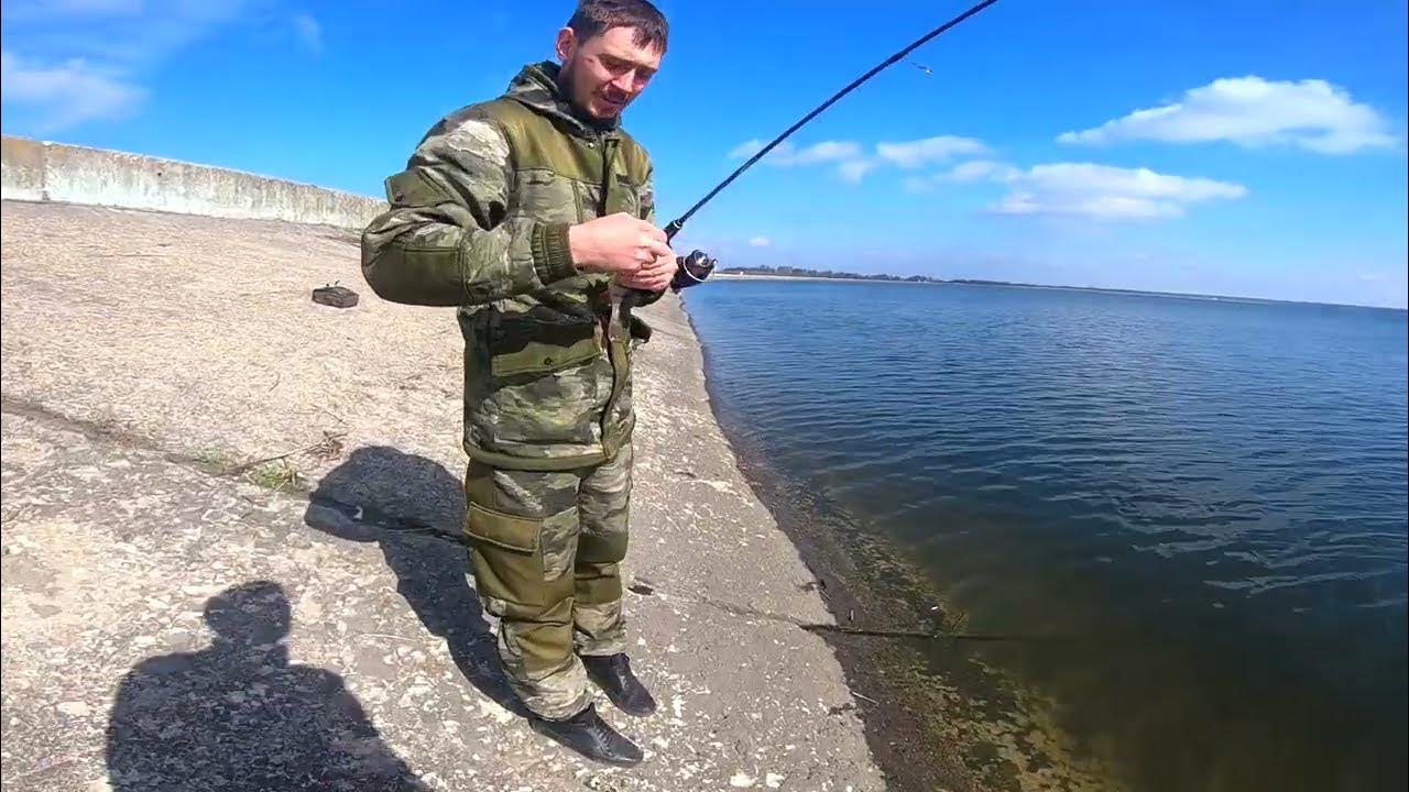 Матырское водохранилище рыбалка
