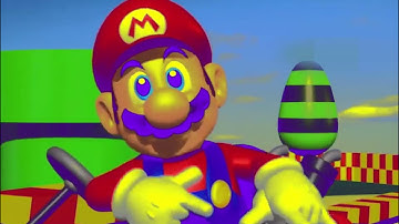 Preview 2 The Gummy Bear Song but Super Mario Bros Extended^3