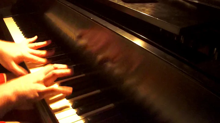 Alabama Jubilee - Christopher-Joel Carter, Piano