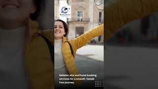 Travel with confidence Bab Al Ahlam Travel & Tourism.