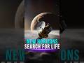 Life Search: NASA Explores Pluto's Secrets #shorts
