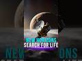 Life Search: NASA Explores Pluto&#39;s Secrets #shorts