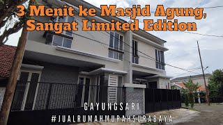 Download Lagu #62 Rumah Surabaya | Rumah Gayungsari - Surabaya Selatan MP3 Download Lagu #62 Rumah Surabaya | Rumah Gayungsari - Surabaya Selatan MP3