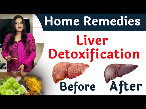 liver-detoxification-home-remedies-|-cleanse-liver-naturally