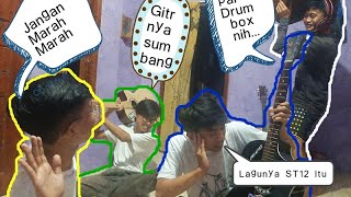 JANGAN MARAH MARAH - ST12 [RE EDIT 2026]