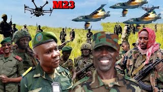 Uyu MUGOROBA:🚨Le28|5|2024 Inkuru Mbi Iturutse Kurugamba m23 vs fard 😭 Lt Col Ndjike Ibye Birarangiye