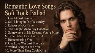 Ultimate 80s 90s Love Ballads | Timeless Romantic Hits Playlist | 80s Slow Rock Revival
