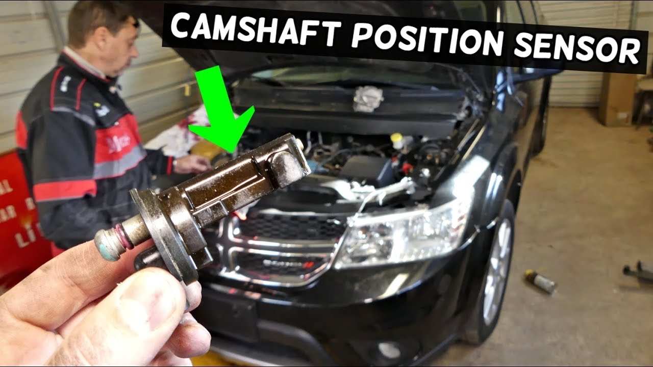 2014 dodge journey 3.6 camshaft replacement