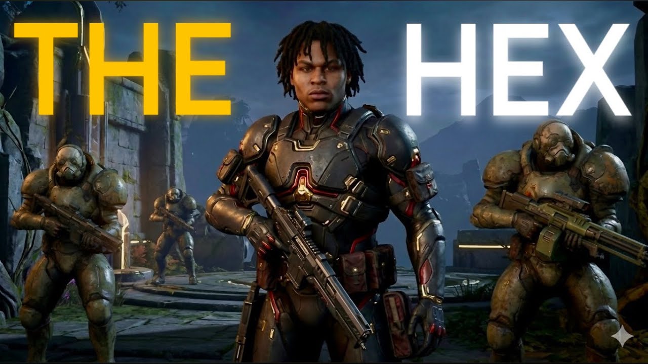 The Hex Quest: Warframe Gameplay & Full Mission Playthrough Episode 1