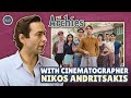 Beginners guide to cinematography  archies cinematographer interview  humans of cinema