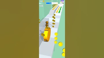 Layers Roll Level - 70 ( All Level Gameplay Challenge)  #shorts #agc #layersroll